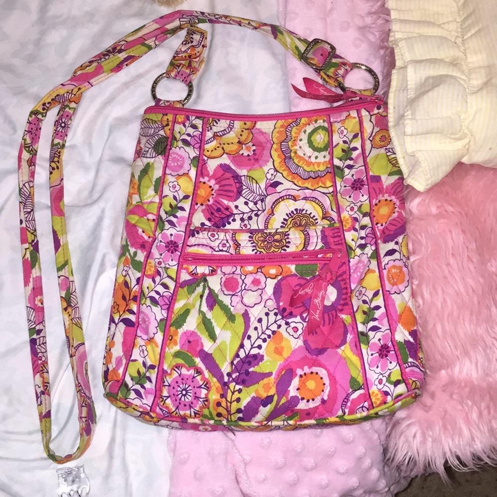 Vera Bradley crossbody purse
